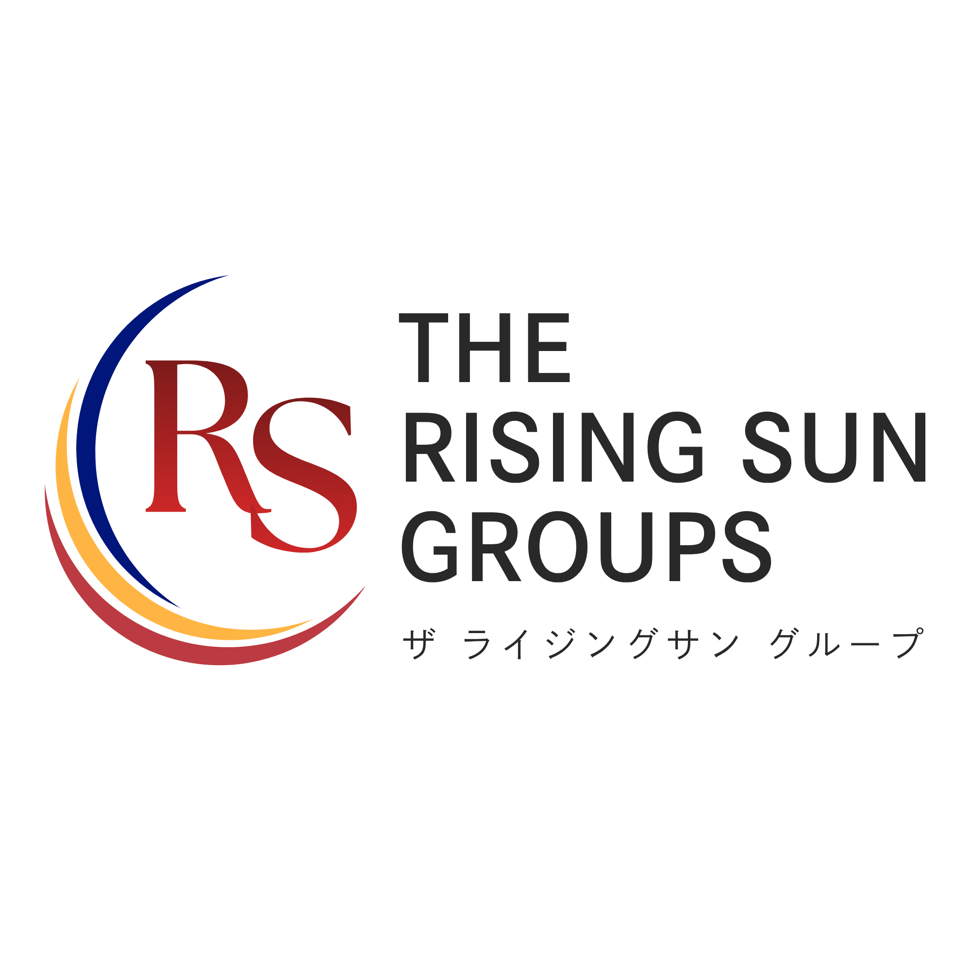 THE RISING SUN GROUPS